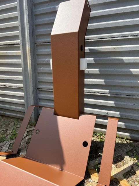 totem per ricarica bici elettriche